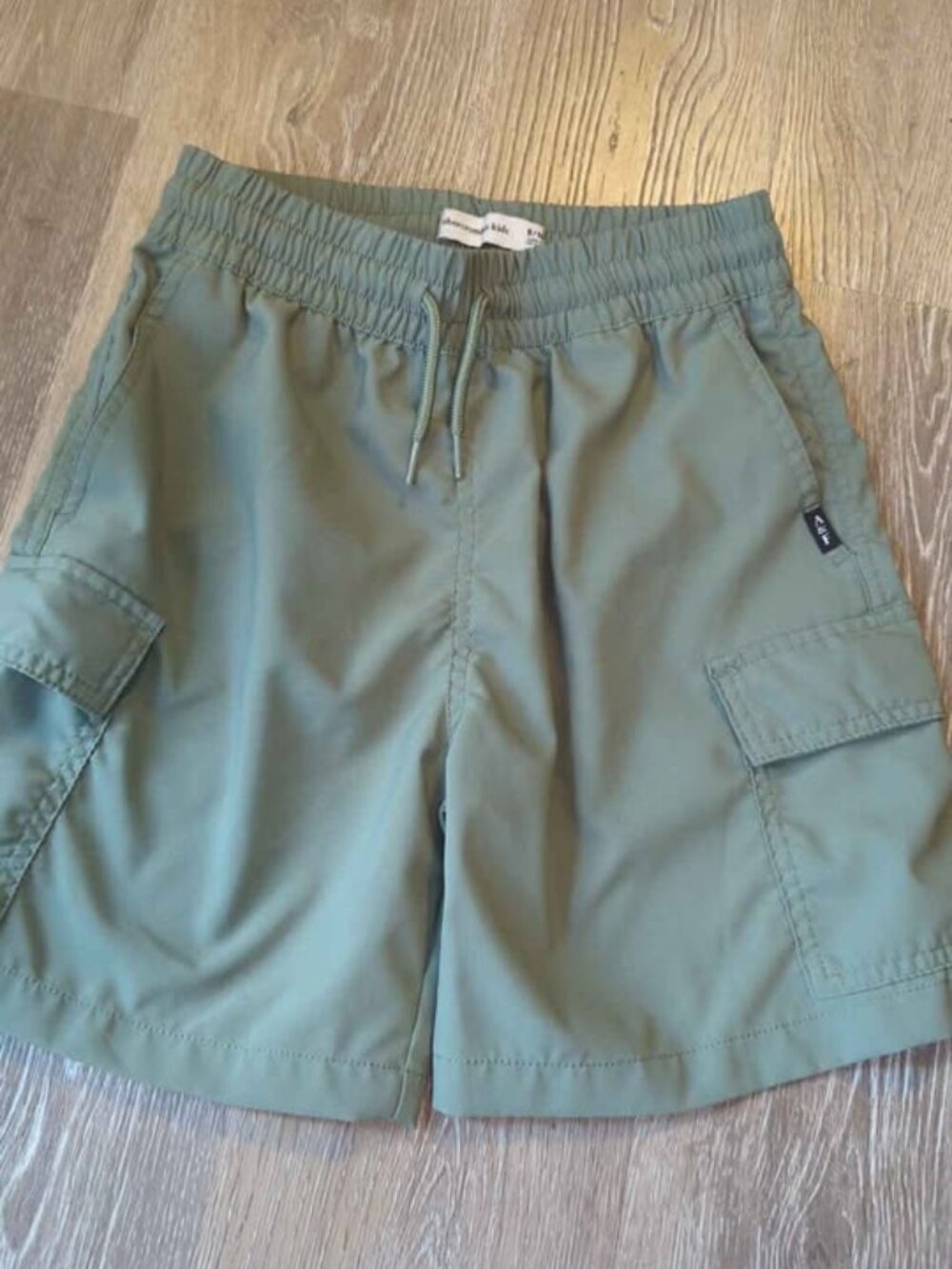 Abercrombie Kids Cargo Shorts boys 9/10